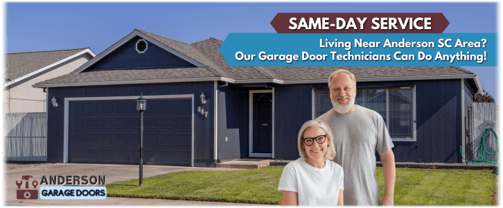 Garage Door Repair Anderson SC