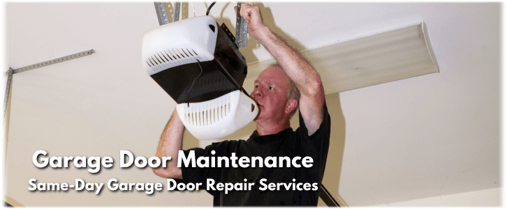 Garage Door Maintenance Anderson SC